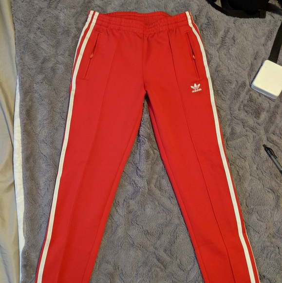 Adidas original superstar track pants - Picture 2 of 3